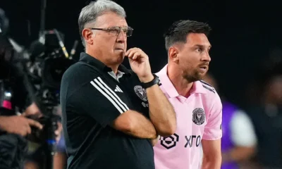 El “Tata” Martino dejó de ser el director técnico del Inter Miami de Lionel Messi