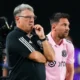 El “Tata” Martino dejó de ser el director técnico del Inter Miami de Lionel Messi