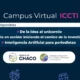 Presentaron el campus virtual ICCTI con cursos gratuitos para emprendedores, investigadores y periodistas