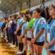 "Chaco Juega": 350 jóvenes deportistas chaqueños parten rumbo a Mar del Plata