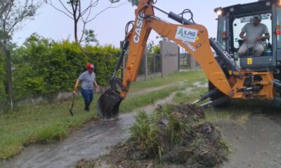 Resistencia sigue en alerta ente el pronóstico de nuevas lluvias fuertes