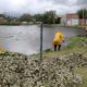 Llueve en Resistencia: cuadrillas municipales intervinieron en diferentes puntos y se mantiene el alerta