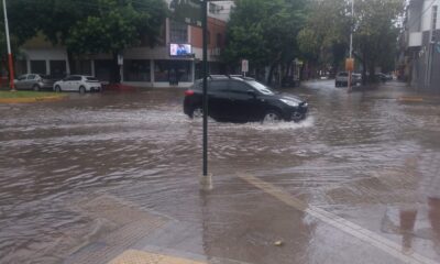 Chaco bajo alerta amarillo por tormentas fuertes y lluvia