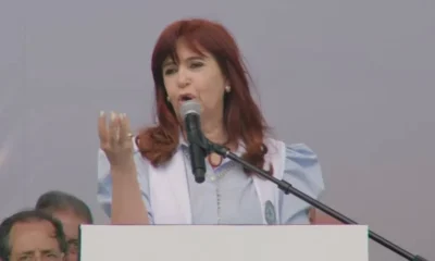 Cristina Kirchner: “Milei, ya que sos tan guapo, desregulá los medicamentos”