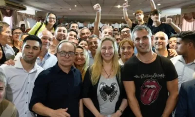 Karina Milei encabezó la presentación de La Libertad Avanza en Chaco: “Estamos tocando privilegios y a la casta no le gusta”