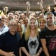 Karina Milei encabezó la presentación de La Libertad Avanza en Chaco: “Estamos tocando privilegios y a la casta no le gusta”