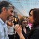 Pablo Echarri apoyó a Cristina Kirchner tras la confirmación de su condena: “Te banco hasta el final”