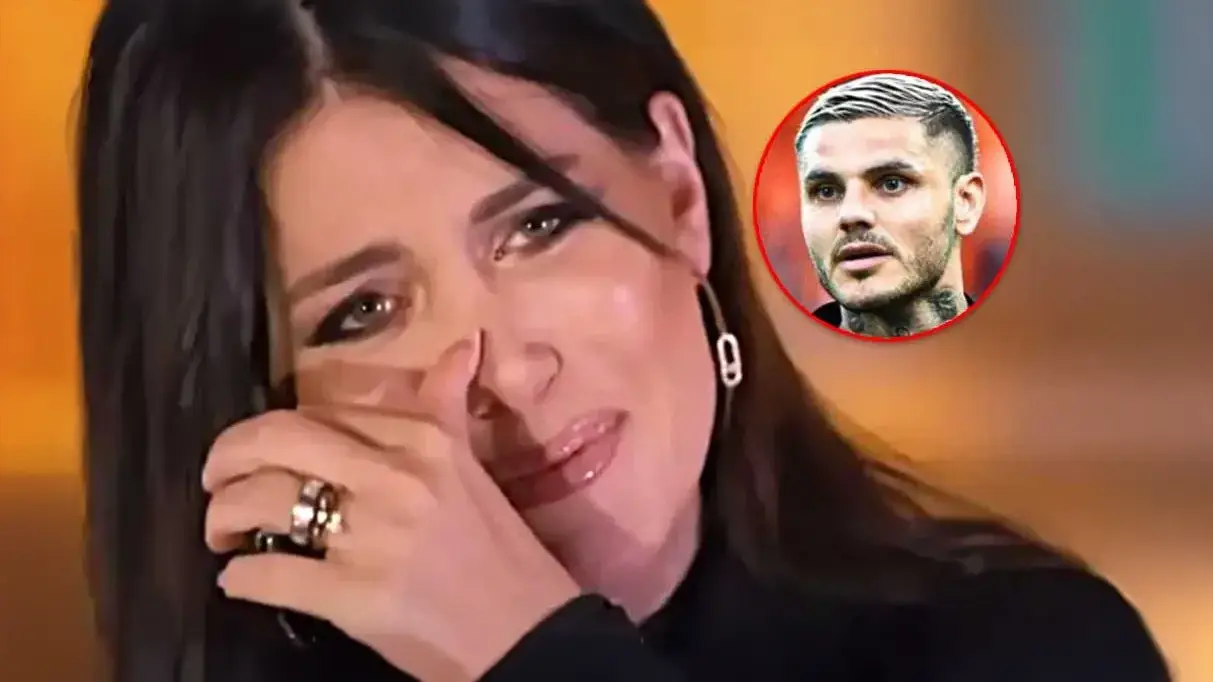 Wanda Nara denunció a Mauro Icardi por violencia de género