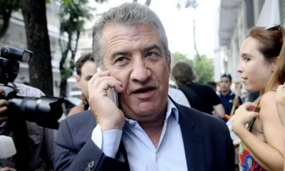 Detuvieron a Sergio Urribarri, exgobernador de Entre Ríos condenado por corrupción