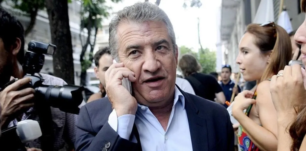 Detuvieron a Sergio Urribarri, exgobernador de Entre Ríos condenado por corrupción