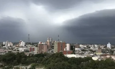 Hay alerta por tormentas para la tarde de este sábado