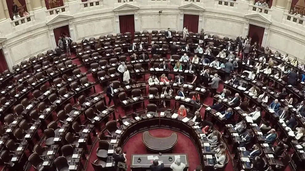 Por falta de quórum, fracasó la sesión especial en Diputados para debatir el proyecto de "Ficha Limpia"