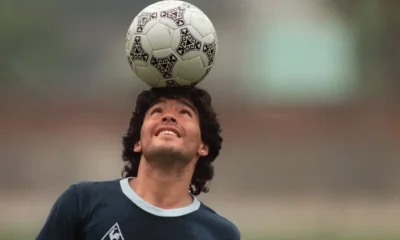 Se cumplen cuatro años de la muerte de Diego Maradona