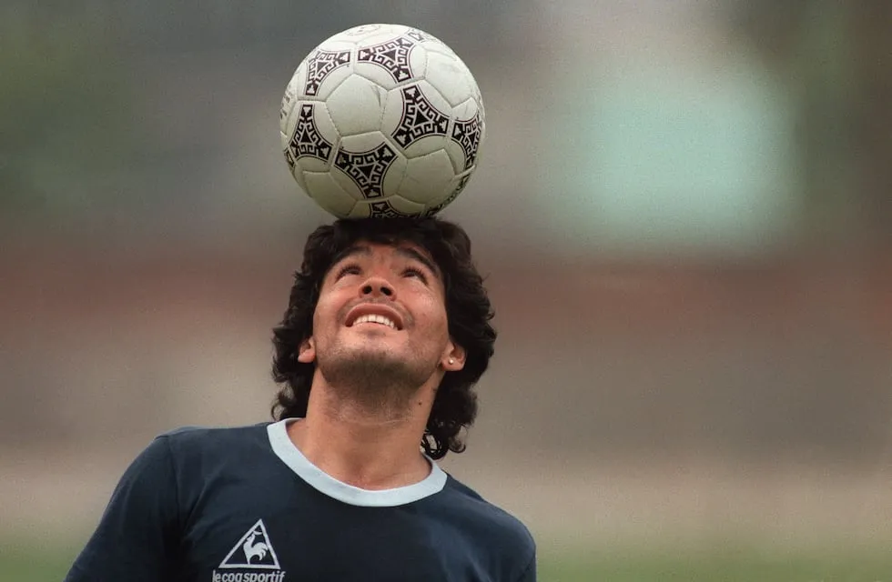 Se cumplen cuatro años de la muerte de Diego Maradona