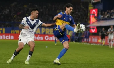 Boca vs. Vélez, por la semifinal de la Copa Argentina: hora, formaciones y cómo ver en vivo