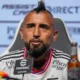 Arturo Vidal y otros jugadores de Colo Colo son investigados en Chile tras una denuncia por agresión sexual