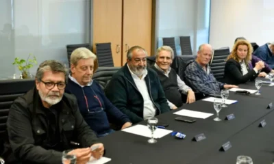 La CGT descartó el paro general que pedía Pablo Moyano y renovó su intención de dialogar con el Gobierno