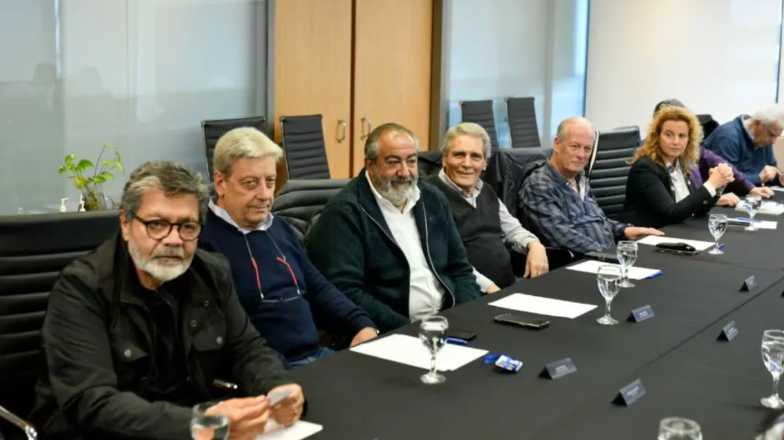 La CGT descartó el paro general que pedía Pablo Moyano y renovó su intención de dialogar con el Gobierno