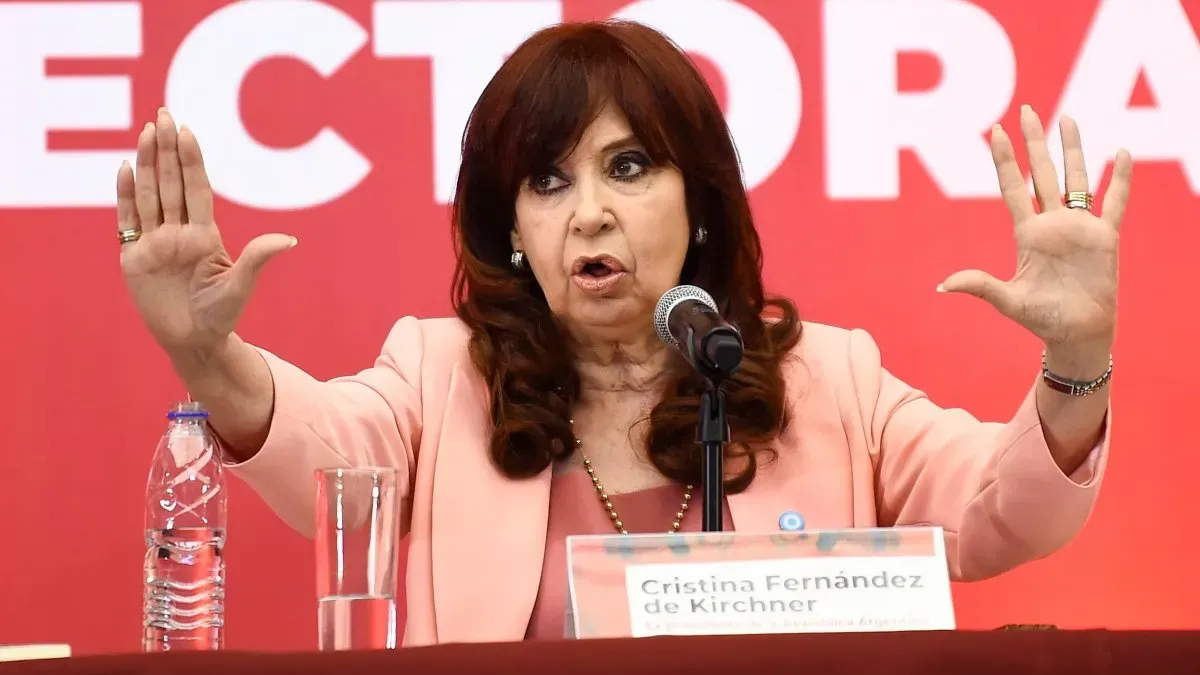 Cristina Kirchner