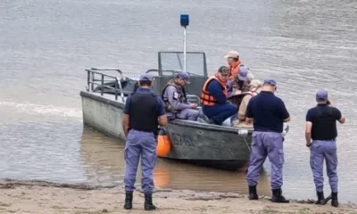 Encontraron un cuerpo flotando en el río Paraná e investigan su identidad