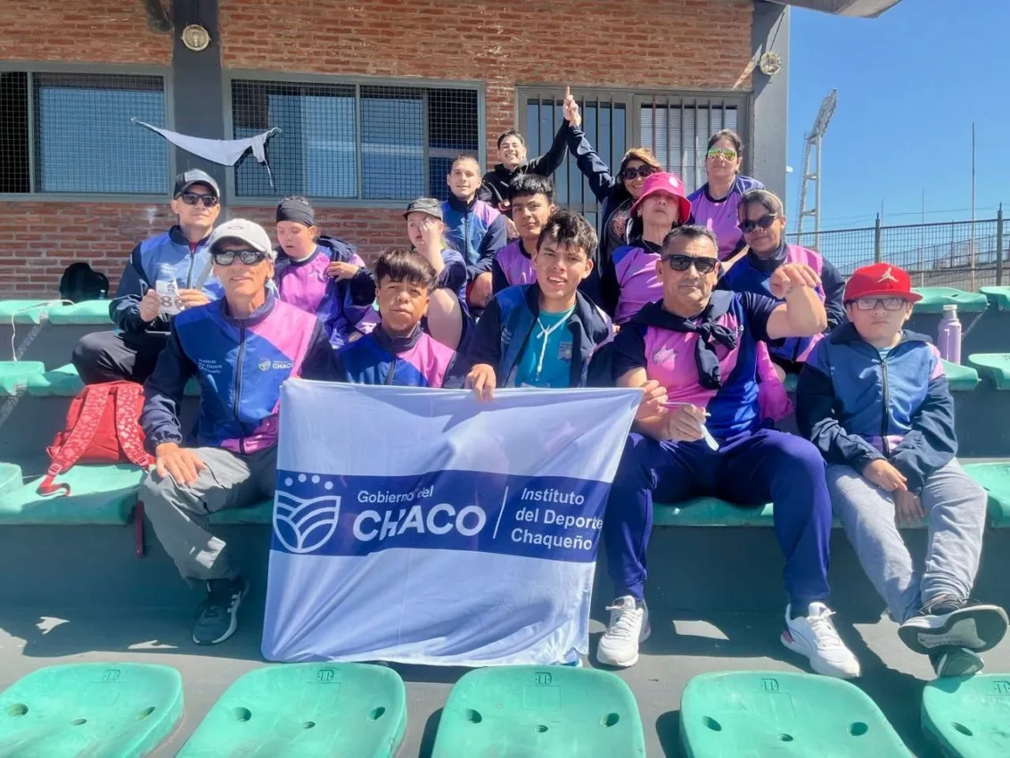 Orgullo provincial: la delegación chaqueña sigue cosechando medallas en Mar del Plata