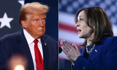 Trump o Kamala Harris: así se viven en Estados Unidos las elecciones más polarizadas y peleadas de la historia