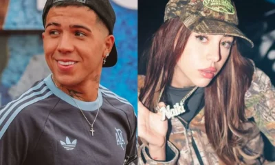 Aseguran que Enzo Fernández está de novio con Nicki Nicole