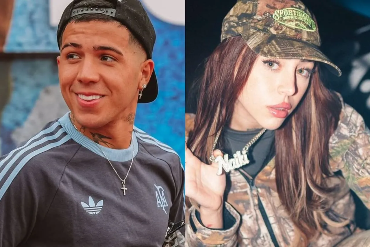 Aseguran que Enzo Fernández está de novio con Nicki Nicole