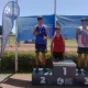 Juegos Evita: Chaco ganó su primera medalla en atletismo convencional