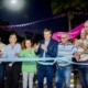 Zdero inauguró la repavimentación de la Avenida 25 de Mayo en Resistencia