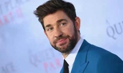 John Krasinski fue elegido el hombre más sexy del mundo 2024 por la revista People