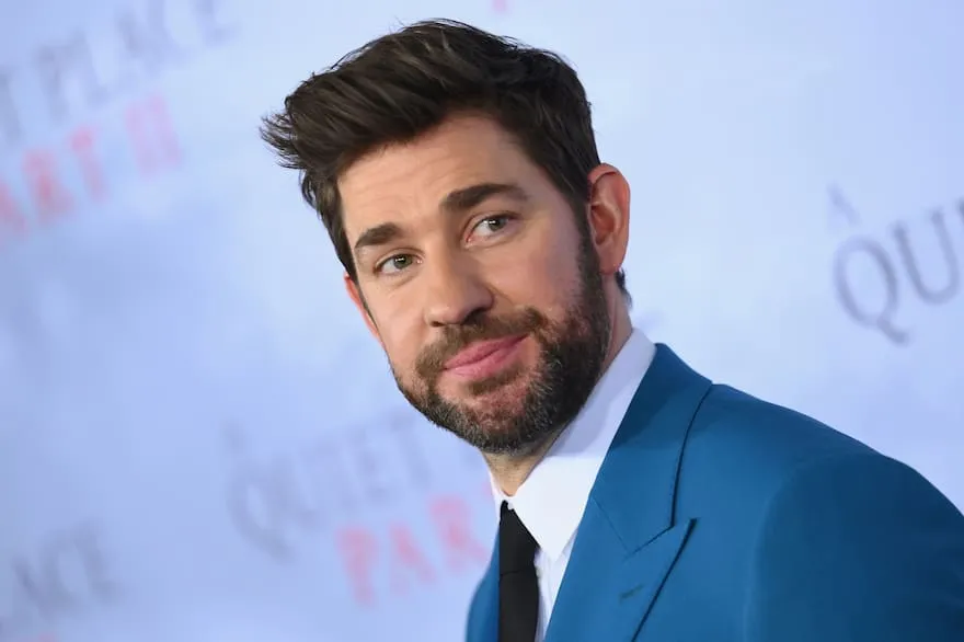 John Krasinski fue elegido el hombre más sexy del mundo 2024 por la revista People