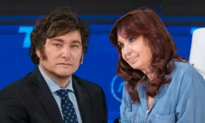 Cristina Kirchner le dijo "idiota" a Milei y pidió que "aprenda" de Trump: “Que no repita como un mono relojero”