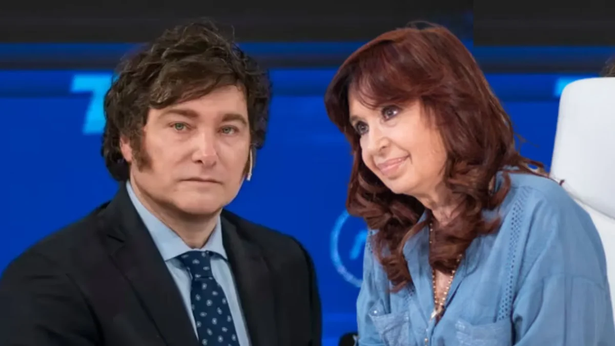 Cristina Kirchner le dijo "idiota" a Milei y pidió que "aprenda" de Trump: “Que no repita como un mono relojero”