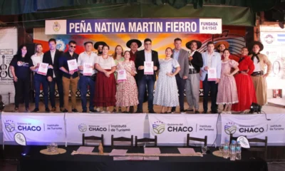 Presentaron el festival folklórico "Chaco Vibra" con más de 500 artistas nacionales y locales