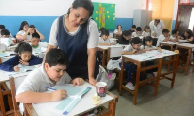 Chaco realizó la prueba Aprender a más de 3000 estudiantes de escuelas primarias