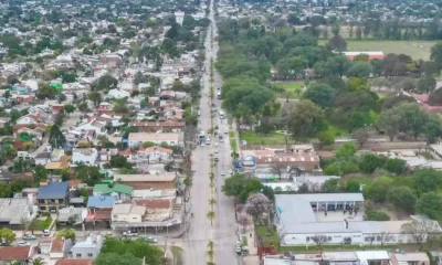 Resistencia: la Provincia avanza con la pavimentación de la avenida 9 de Julio