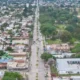 Resistencia: la Provincia avanza con la pavimentación de la avenida 9 de Julio