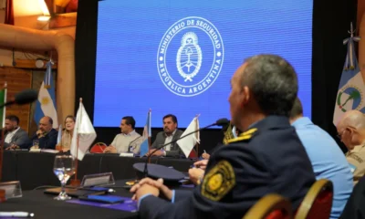 Chaco participó en la II Reunión Nacional del Convenio Policial Argentino 2024 en Neuquén