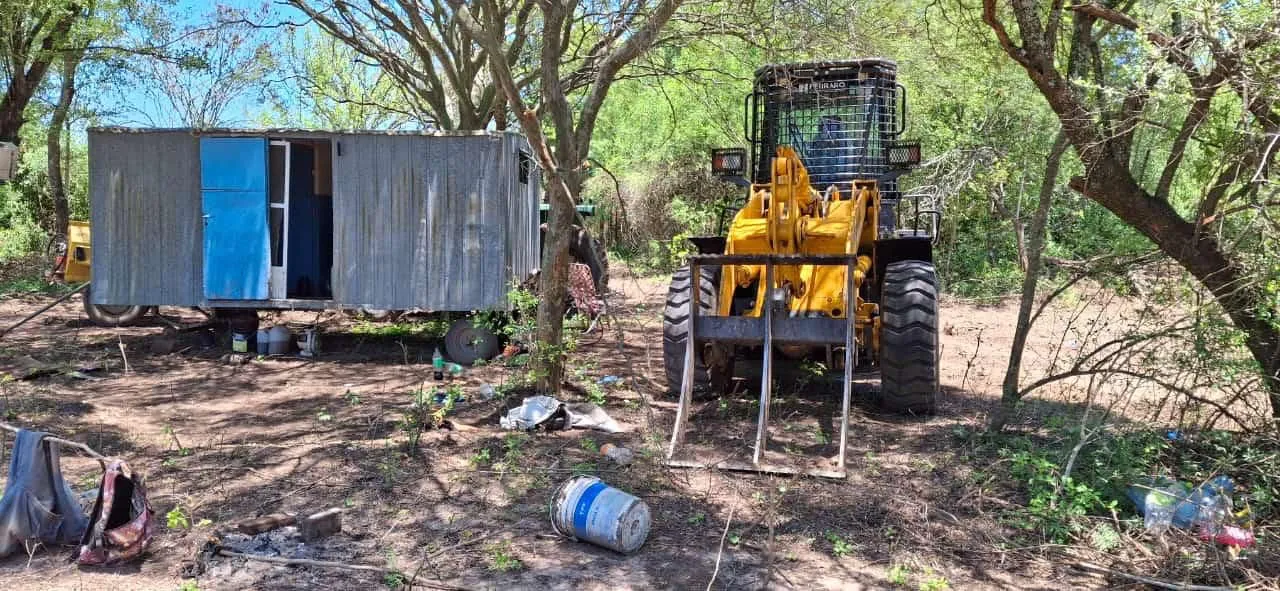 Bosques intensifica acciones para prevenir desmontes en la provincia