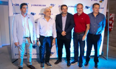 Inauguraron la primera sucursal de Cruz del Sur en Resistencia, apoyada por el gobierno provincial