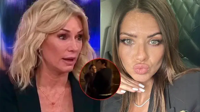 Yanina Latorre destrozó a La China Suárez por su supuesto affaire con Colapinto: "Agarra la pij* que está de moda"