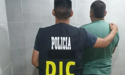 Detuvieron a un hombre por estar involucrado en el robo de $2.000.000 a repartidores