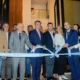 Zdero acompañó la inauguración del Hotel Platinum en General San Martín