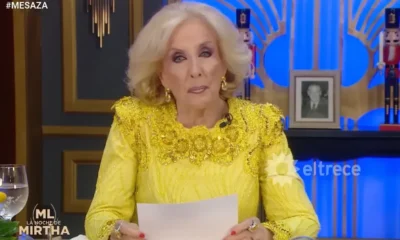 Mirtha Legrand