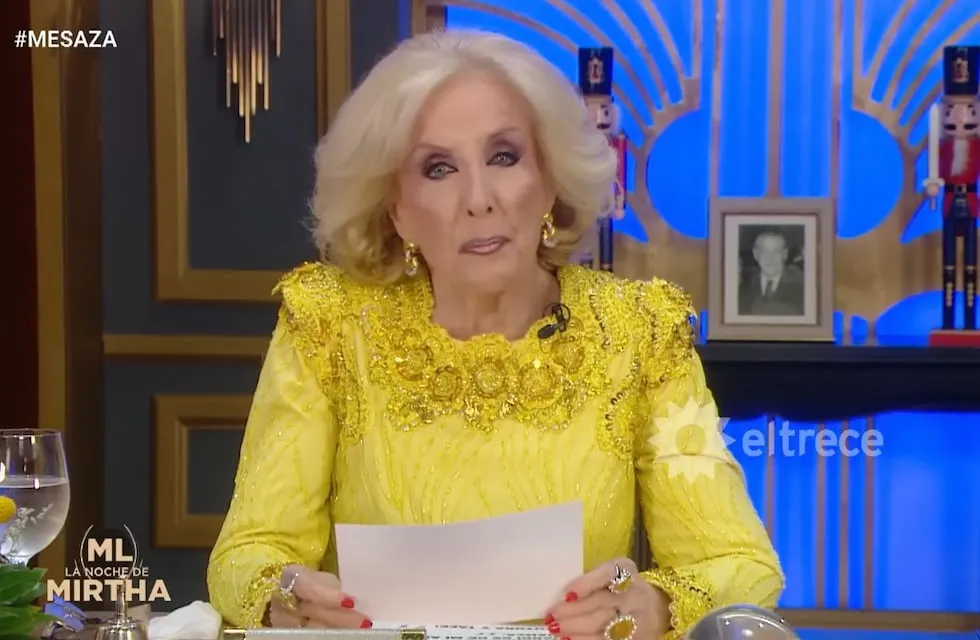 Mirtha Legrand