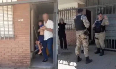 Caso niña Cielo: Una jueza ordenó a la nena de su madre y revincularla con sus abuelos paternos