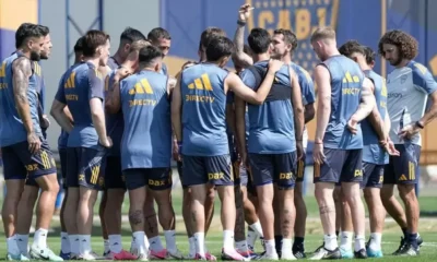 Preocupación en Boca Juniors porque tres jugadores se habrían se contagiado de sífilis