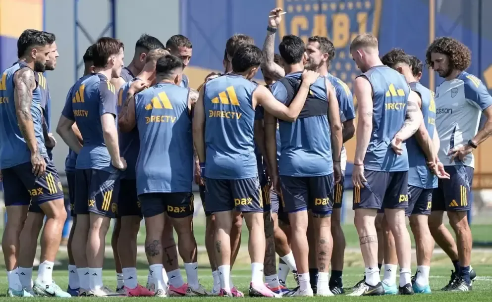 Preocupación en Boca Juniors porque tres jugadores se habrían se contagiado de sífilis