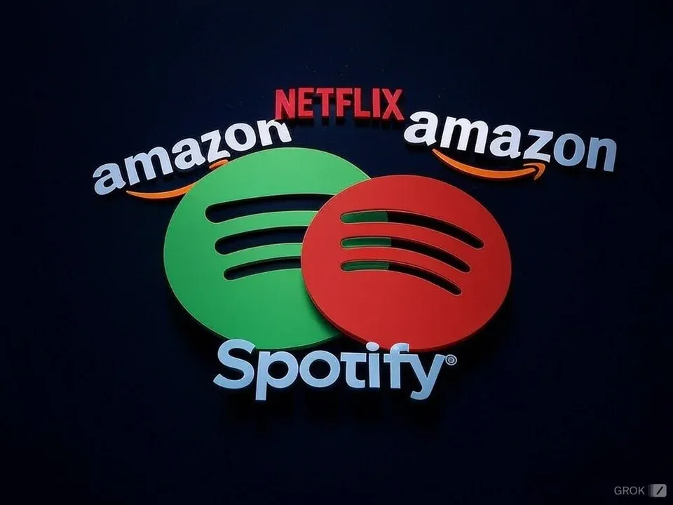 Adiós al Impuesto País: qué va a pasar con Netflix, Amazon y Spotify